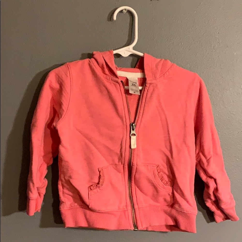 Carter’s hoodie